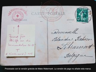 Postal Invalides Napoleón I - La Legión d'Honneur