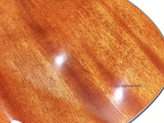 guitarra acustica oqan qga-100ce sbg
