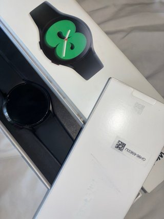 Samsung Galaxy Watch 4 Negro