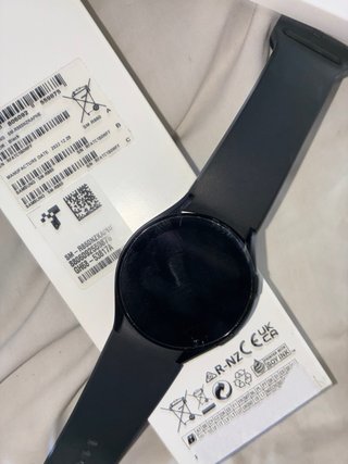 Samsung Galaxy Watch 4 Negro