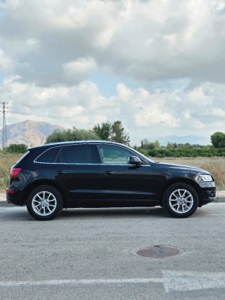 Audi Q5 3.2 FSI Quattro (270 CV) ACEPTO CAMBIO
