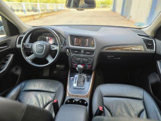 Audi Q5 3.2 FSI Quattro (270 CV) ACEPTO CAMBIO