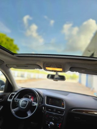 Audi Q5 3.2 FSI Quattro (270 CV) ACEPTO CAMBIO