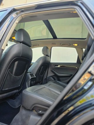 Audi Q5 3.2 FSI Quattro (270 CV) ACEPTO CAMBIO