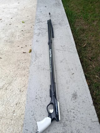 Fusil Cressi Apache 90 Pesca Submarina