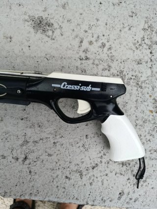 Fusil Cressi Apache 90 Pesca Submarina