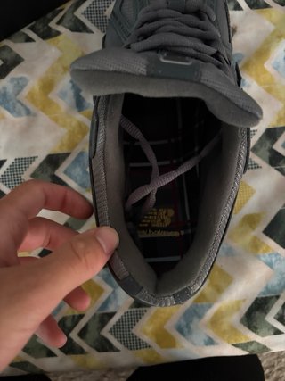 New Balance 1906R Gris/Plata