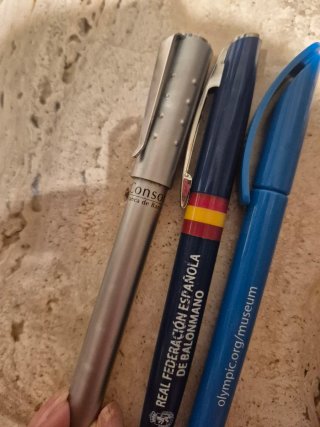 Bolígrafos Publicitarios Varios