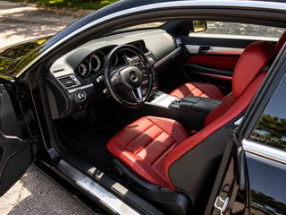Mercedes-Benz E 250 d Coupé 9G-TRONIC
