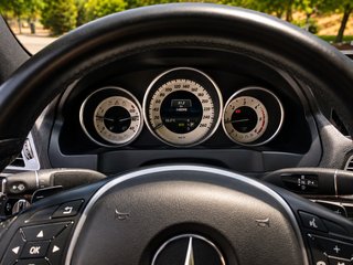 Mercedes-Benz E 250 d Coupé 9G-TRONIC