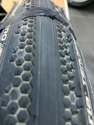 Neumáticos Gravel Vittoria y Challenge