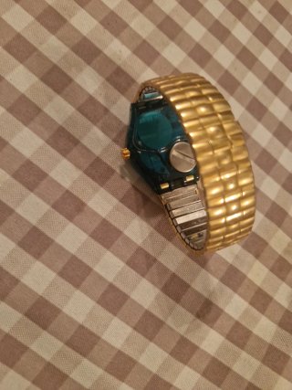 Orologio Swatch Musicall Martingala SLG1 Vintage