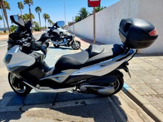 Kymco Xciting 400i 2014 Impecable