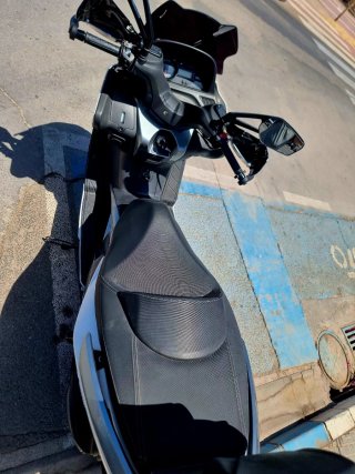 Kymco Xciting 400i 2014 Impecable
