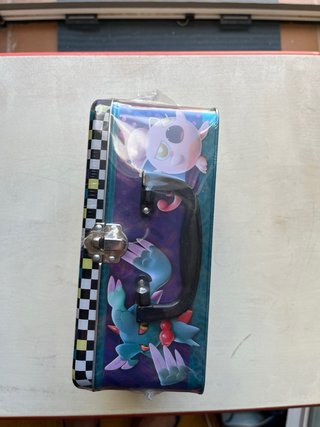 Maletín Pokémon Tesoros