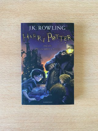 Harry Potter and the Philosopher's Stone