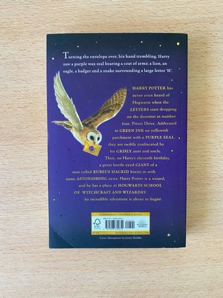 Harry Potter and the Philosopher's Stone