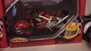 Lote  Motos Majorette 1/18