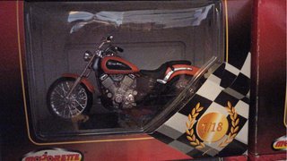Lote  Motos Majorette 1/18
