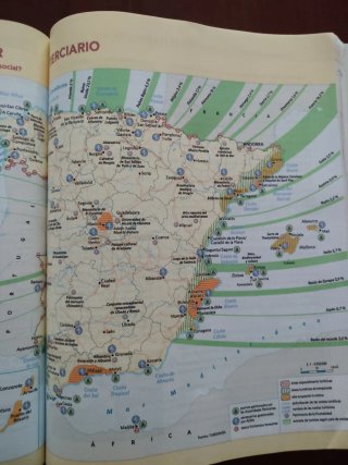 GEO, Geografía, Bachillerato Aula 3D