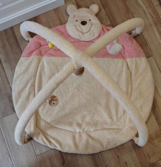 Gimnasio Manta de Juegos Bebé Winnie the Pooh