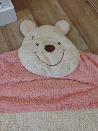 Gimnasio Manta de Juegos Bebé Winnie the Pooh