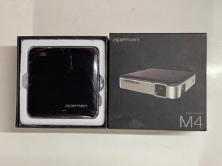 Mini Proyector Apeman M4 Digital