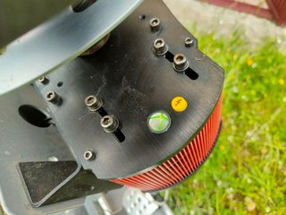Playseat Evo + Fanatec Csr Elite + Pedali