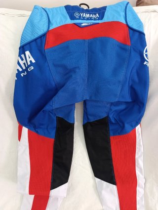Pantalón Motocross Yamaha Racing Modelo Exclusivo