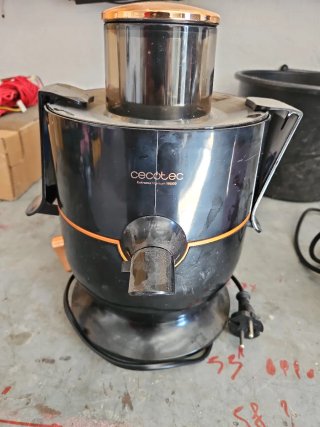 Licuadora Cecotec Extreme Titanium 19000