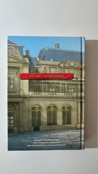 Los tres mosqueteros: Grandes Historias (Grande...