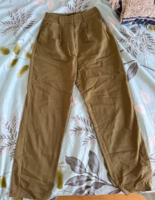 Pantalón verde