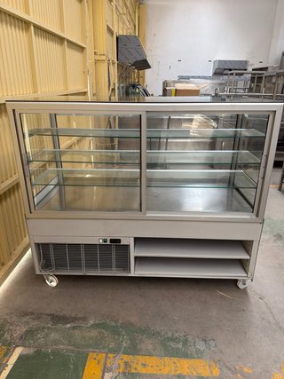 VITRINA MOSTRADOR EXPOSITOR OCASION !!!