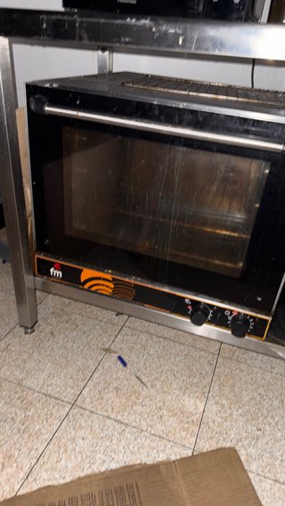 Forno professionale FM per la ristorazione