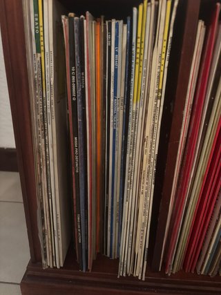 Vinilos Música Clásica y Pop-Rock