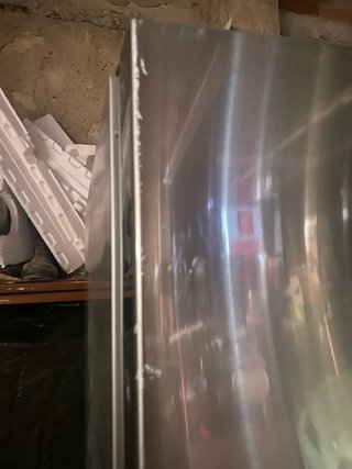 Nevera Bosch 203x60x60
