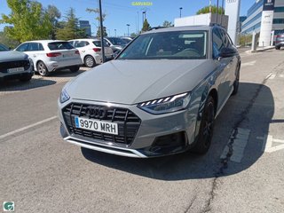 Audi A4 Allroad 2024