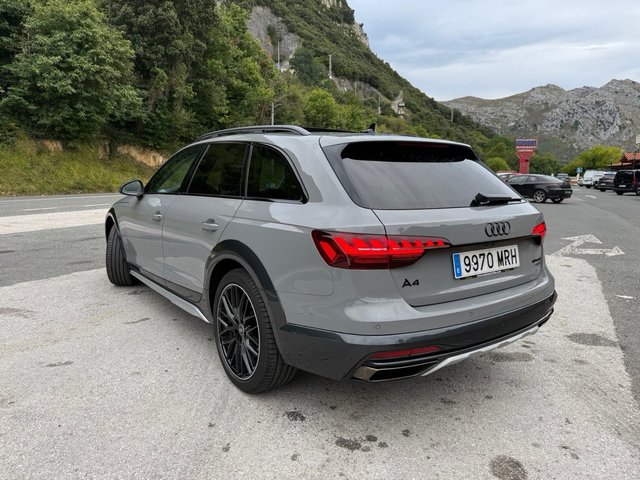 Audi A4 Allroad 2024