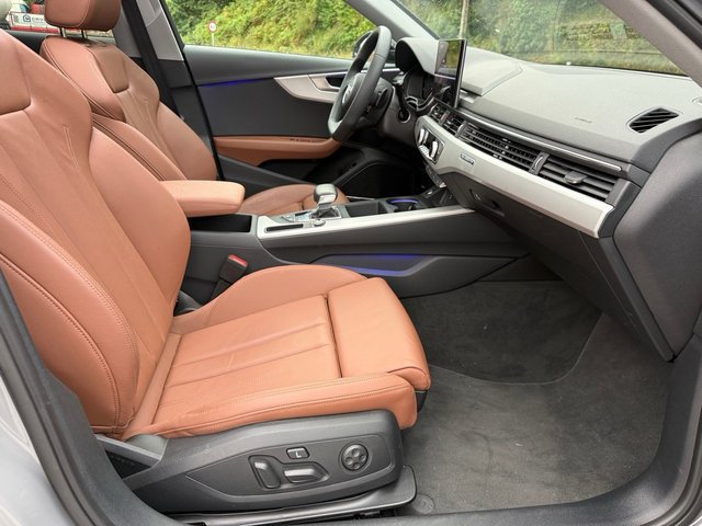 Audi A4 Allroad 2024
