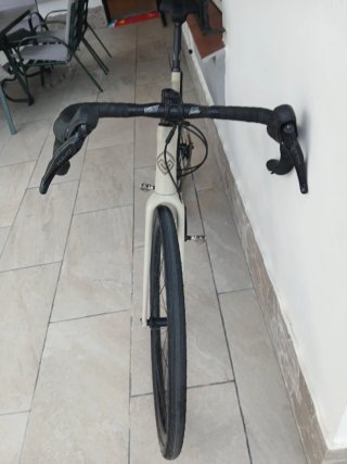 Bicicleta Gravel Megamo