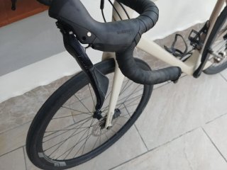 Bicicleta Gravel Megamo