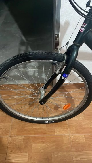 Bicicleta BH Top Line Aluminio