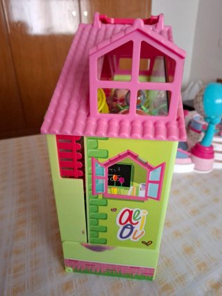 Escuela Barriguitas