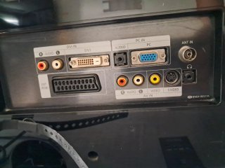 Televisor Monitor Samsung Negro
