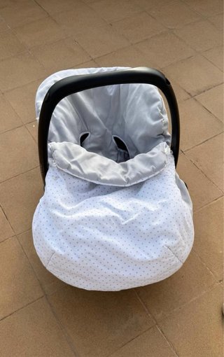 Maxi-Cosi Bebé Confort Negro