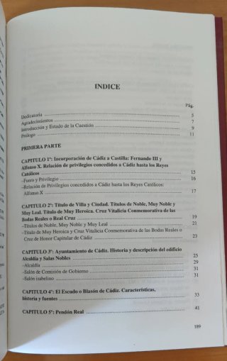 Títulos, honores y privilegios de la ciudad de ...