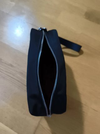 Pochette Versace Uomo Nera