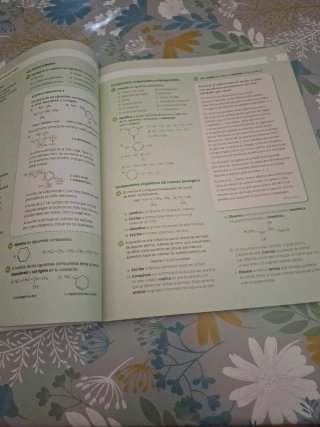 Física y Química 4° ESO. Ed. Santillana
