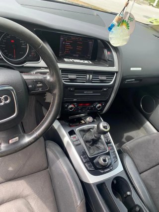 Audi A5 2009
