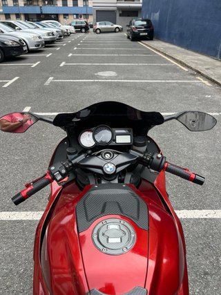 BMW K1200S